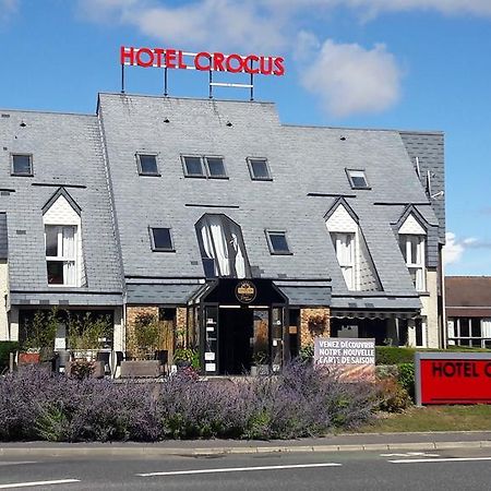 Hotel Crocus Caen Memorial Εξωτερικό φωτογραφία