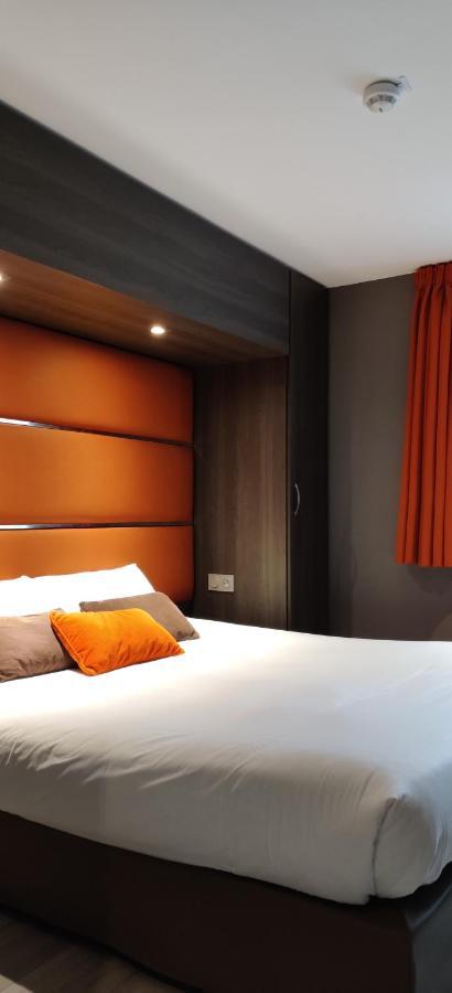 Hotel Crocus Caen Memorial Εξωτερικό φωτογραφία