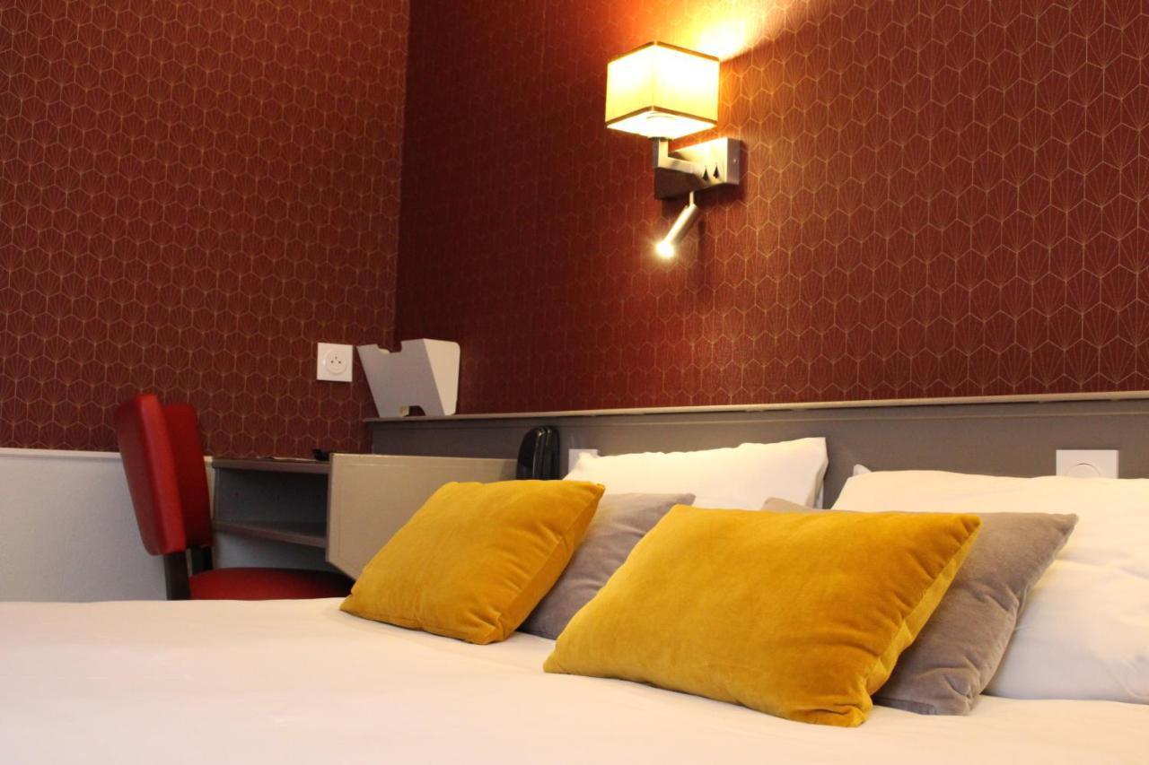 Hotel Crocus Caen Memorial Εξωτερικό φωτογραφία