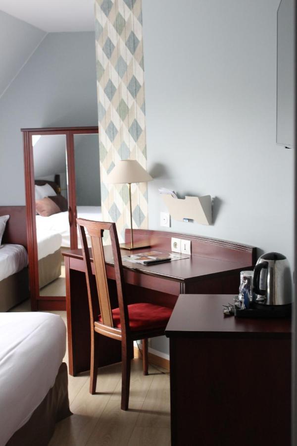 Hotel Crocus Caen Memorial Εξωτερικό φωτογραφία