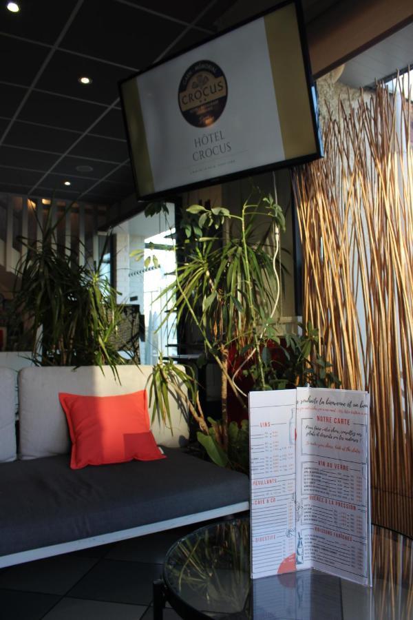 Hotel Crocus Caen Memorial Εξωτερικό φωτογραφία