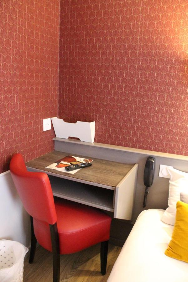 Hotel Crocus Caen Memorial Εξωτερικό φωτογραφία