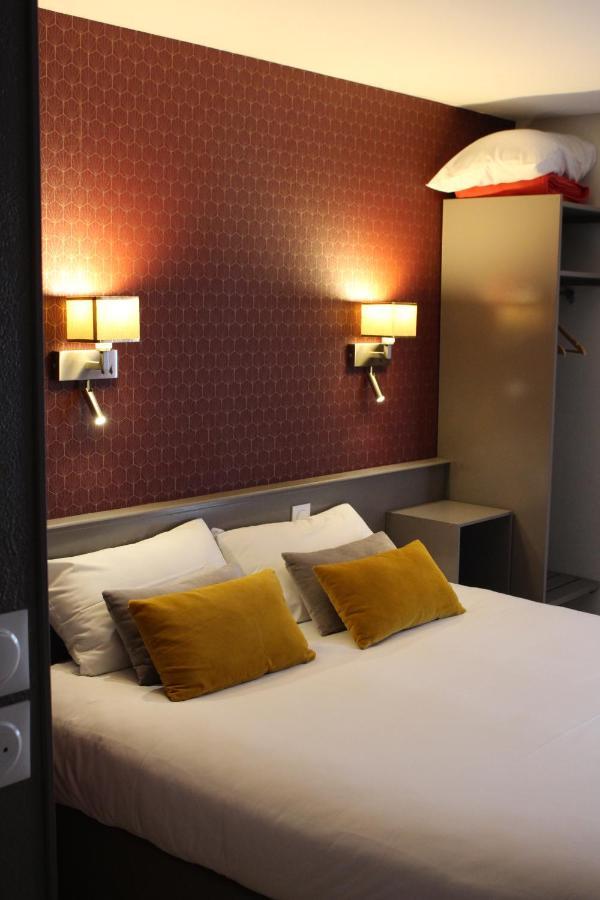 Hotel Crocus Caen Memorial Εξωτερικό φωτογραφία