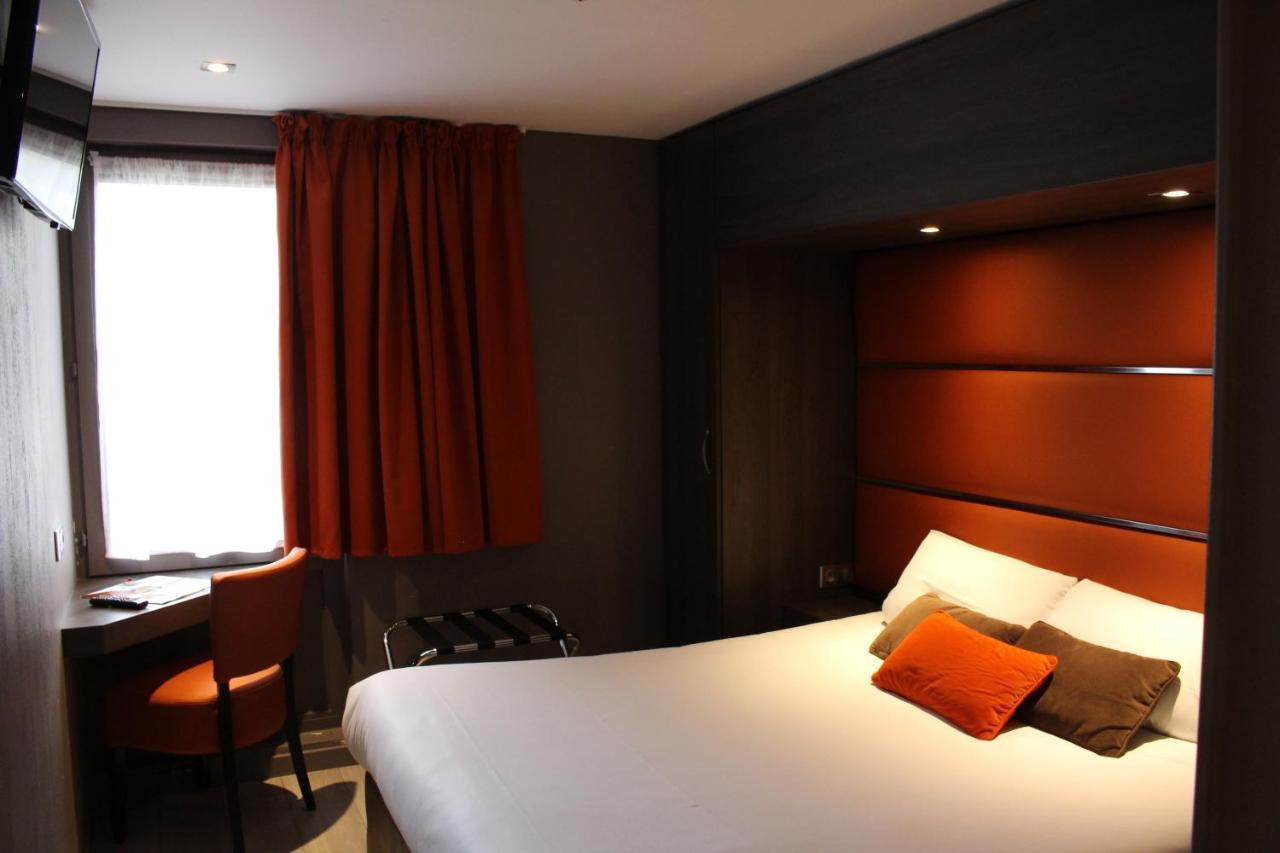 Hotel Crocus Caen Memorial Εξωτερικό φωτογραφία