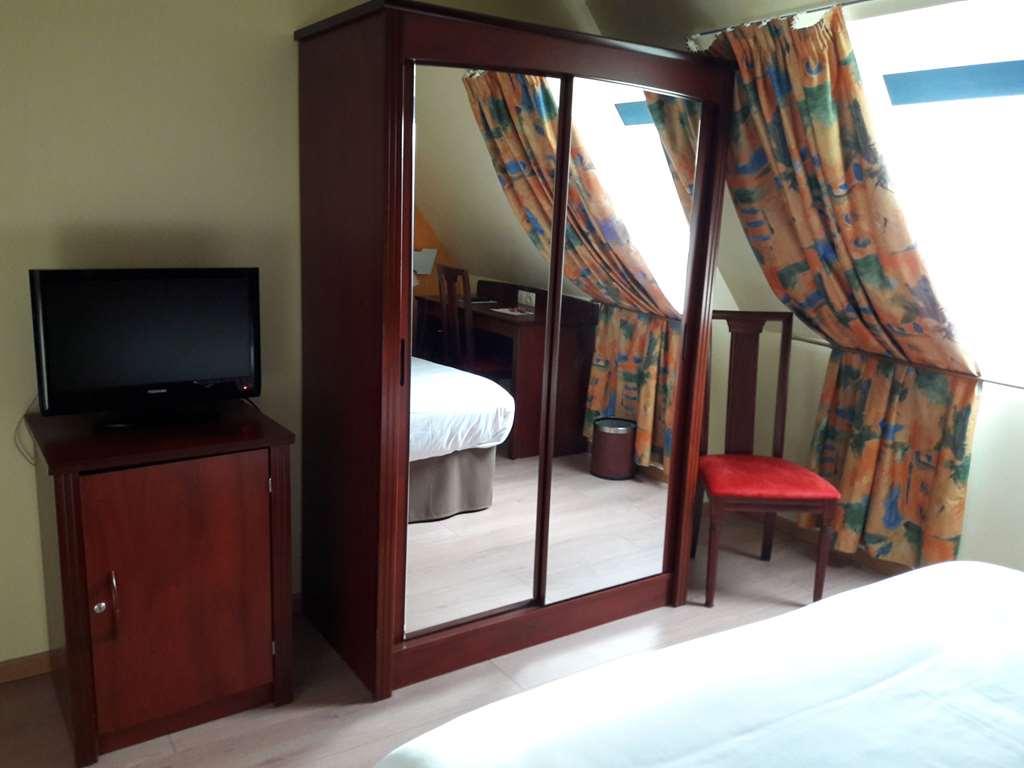 Hotel Crocus Caen Memorial Δωμάτιο φωτογραφία