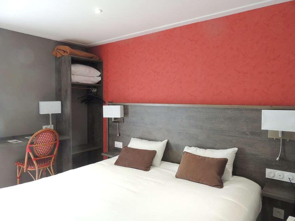 Hotel Crocus Caen Memorial Δωμάτιο φωτογραφία