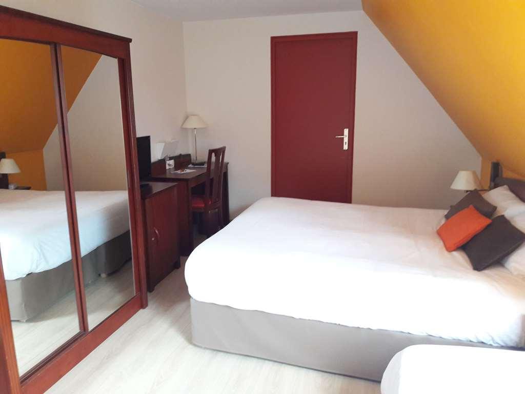 Hotel Crocus Caen Memorial Δωμάτιο φωτογραφία