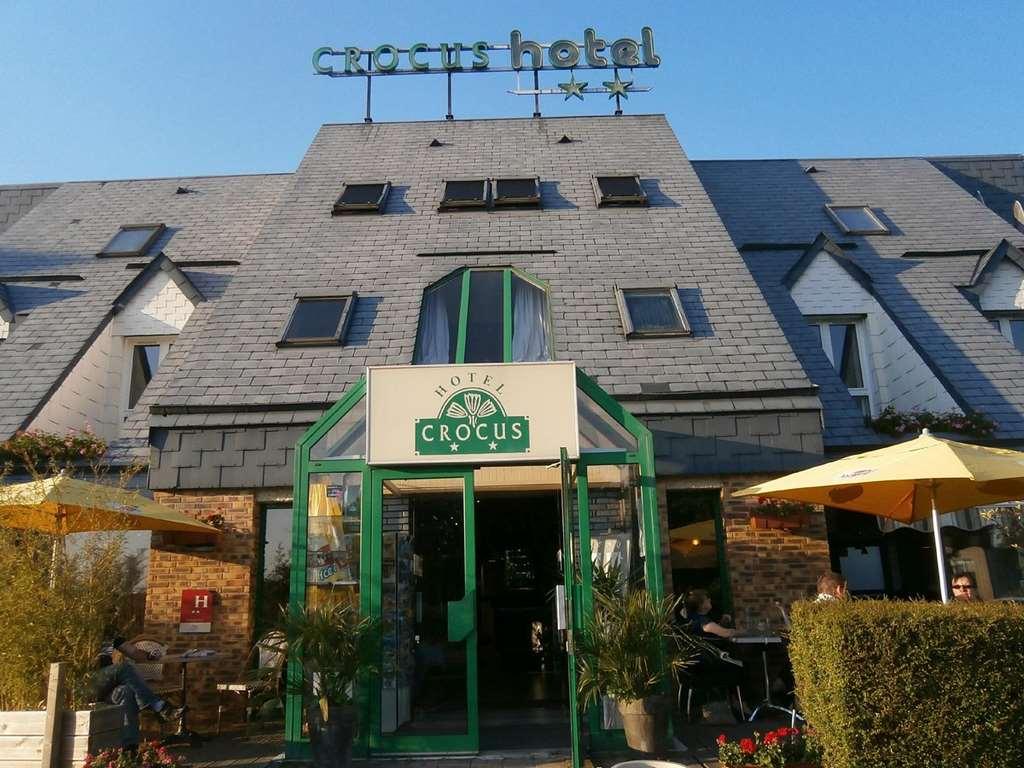Hotel Crocus Caen Memorial Εξωτερικό φωτογραφία