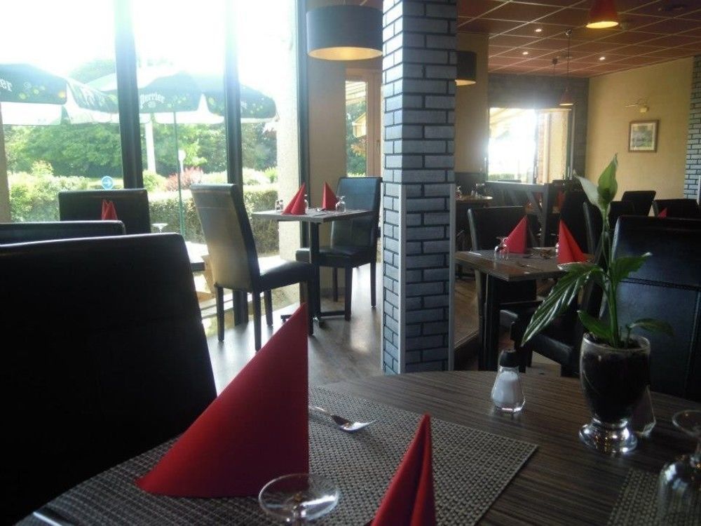 Hotel Crocus Caen Memorial Εξωτερικό φωτογραφία